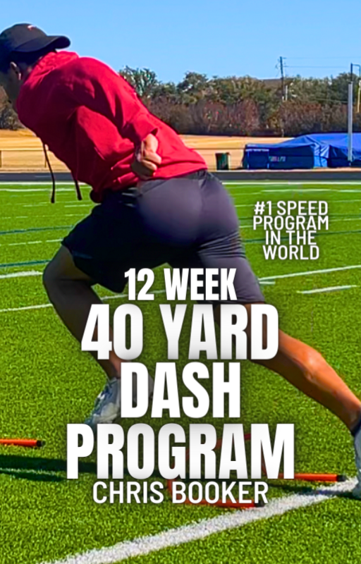 40 Yard Dash Program (PDF)